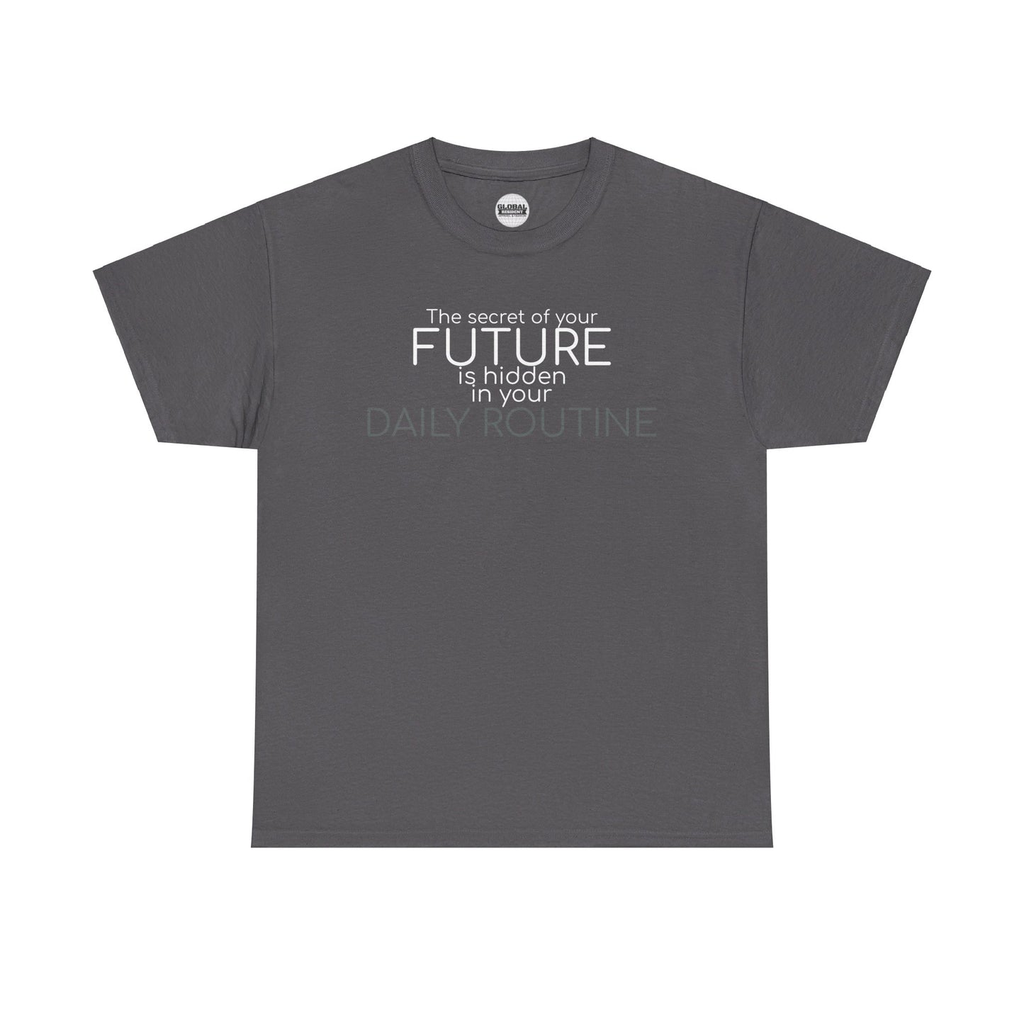 The Secret of Your Future Tee