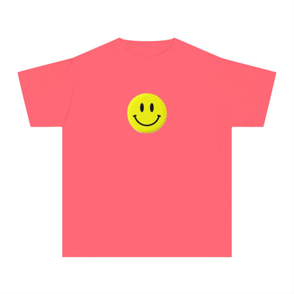 Youth Smiley Face Tee