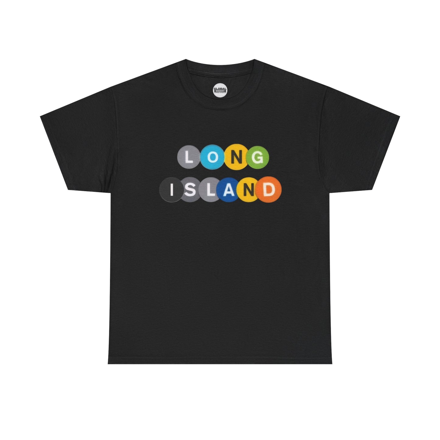 Long Island Unisex Heavy Cotton Tee