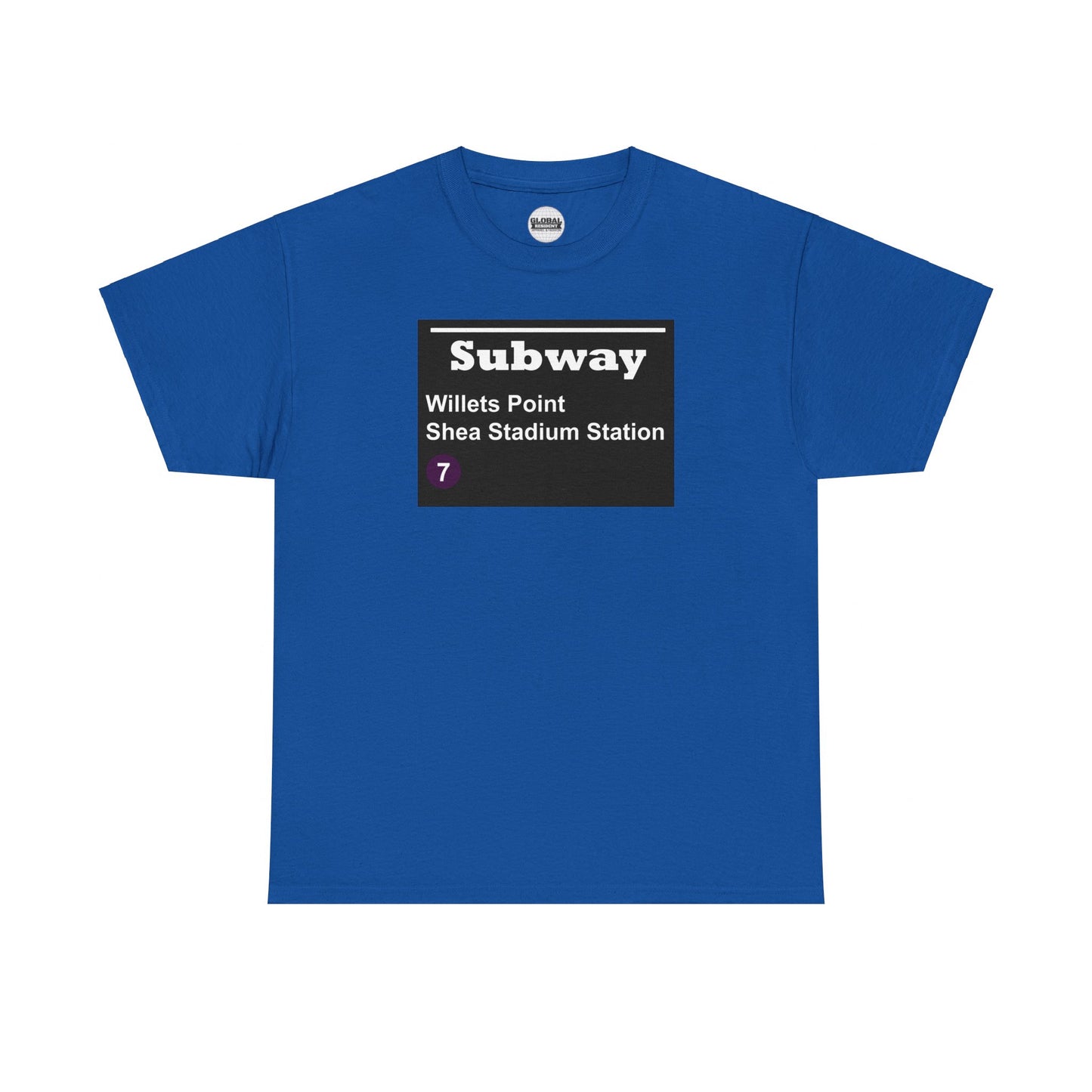 Willets Point/Shea Stadium Subway Station Tee