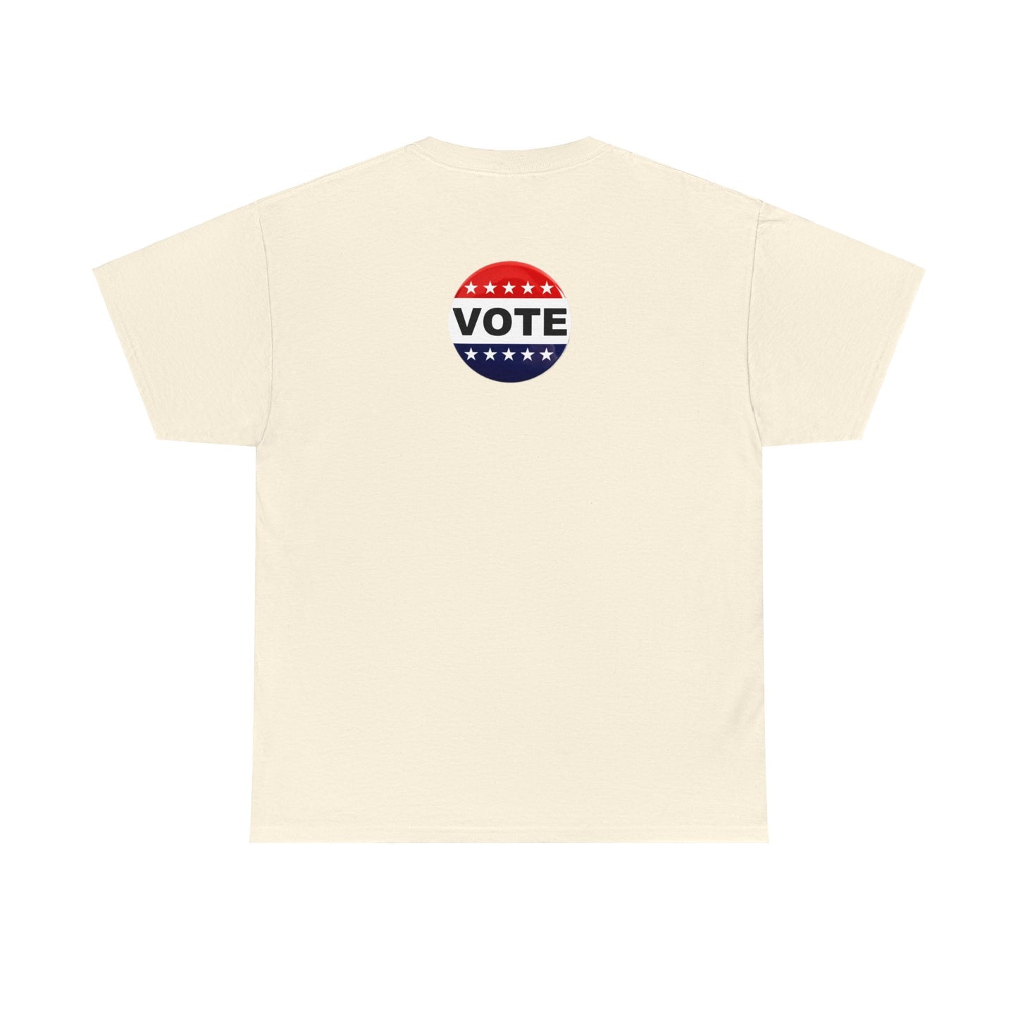 I'm With Her - Kamala Harris Vote Tee (2 sided)