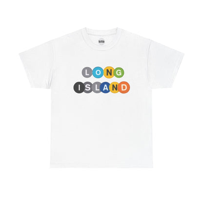 Long Island Unisex Heavy Cotton Tee