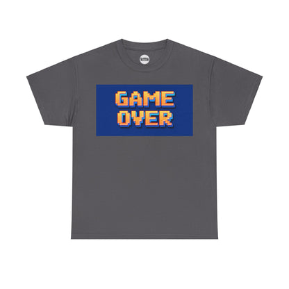 Game Over Tee