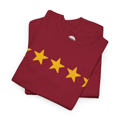 5 Stars Tee