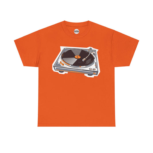 Turntable Tee