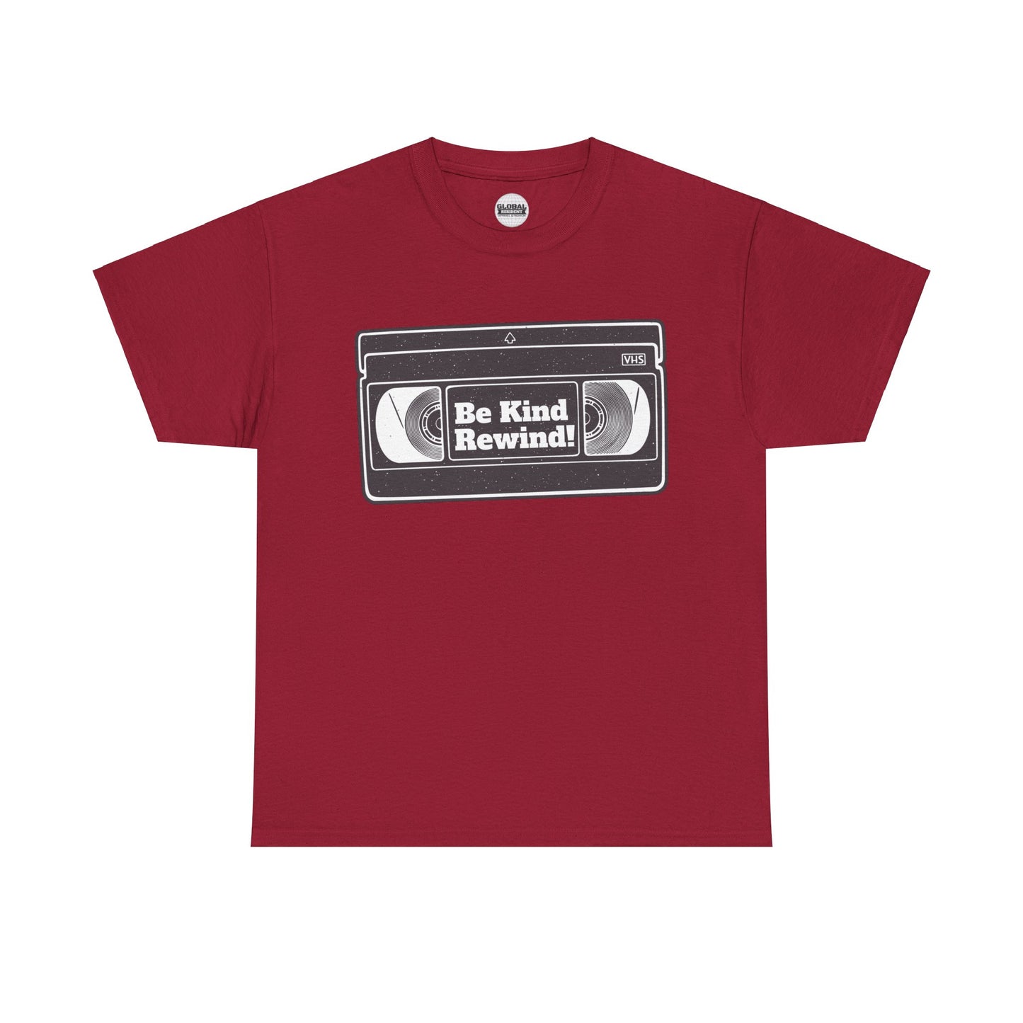 Be Kind Rewind! VHS Tape Tee