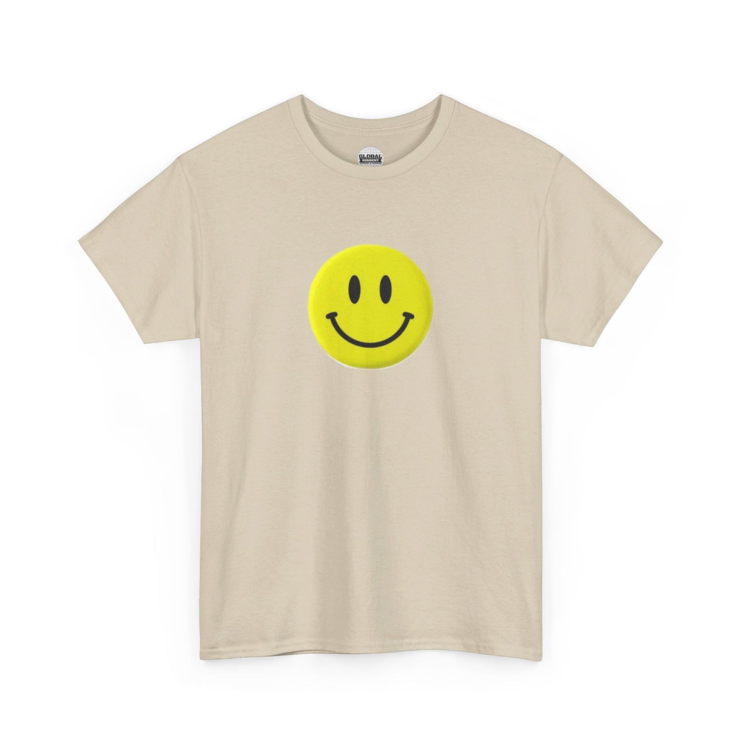 Smiley Face Tee