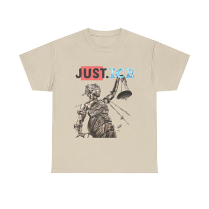 Just.Ice tee