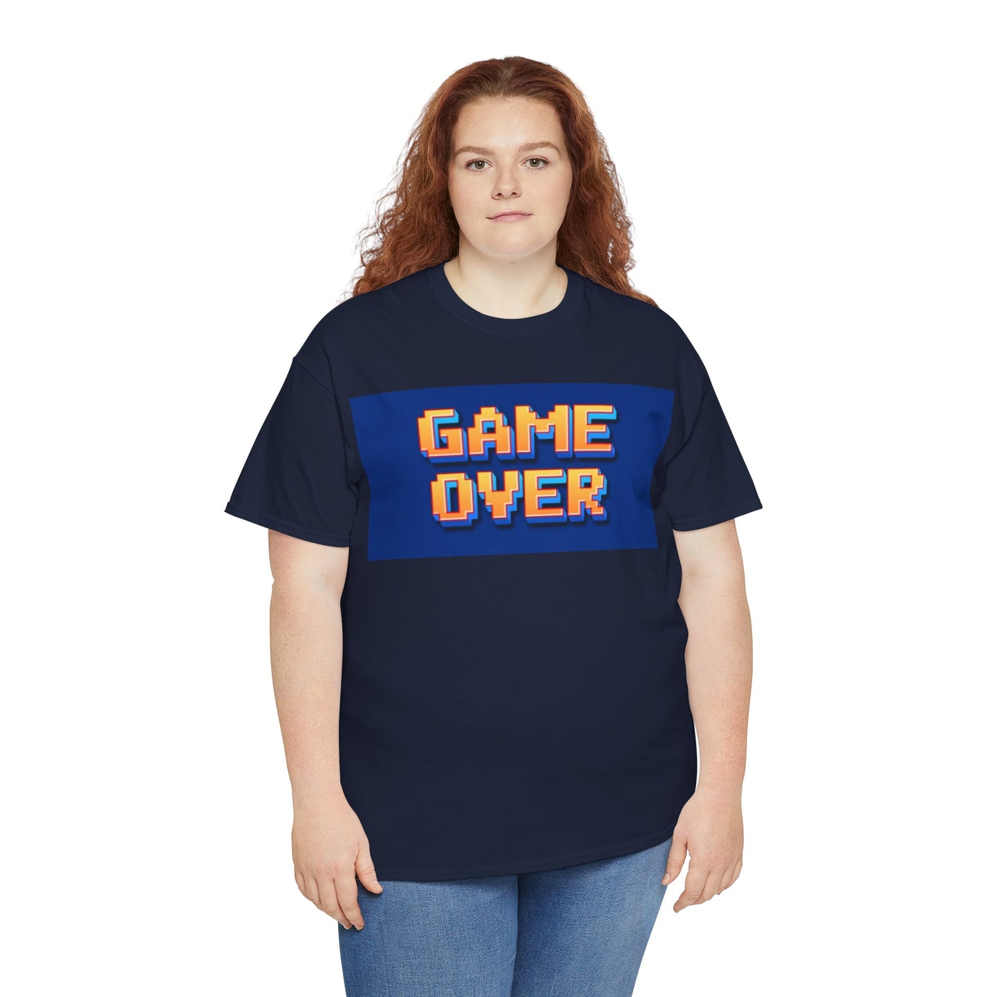 Game Over Tee