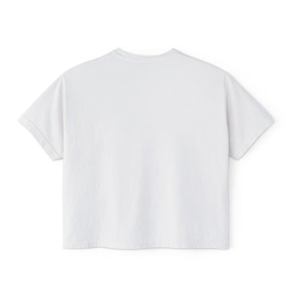 Ralph Flamingo Women's Boxy Tee