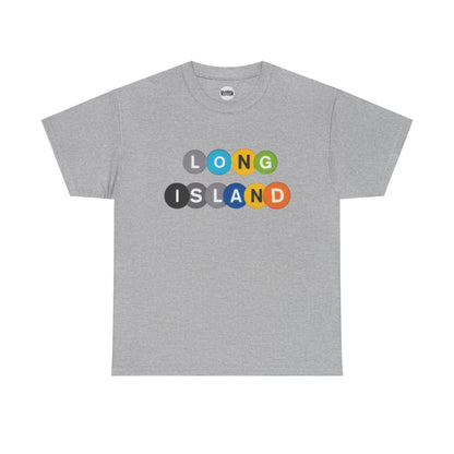Long Island Unisex Heavy Cotton Tee