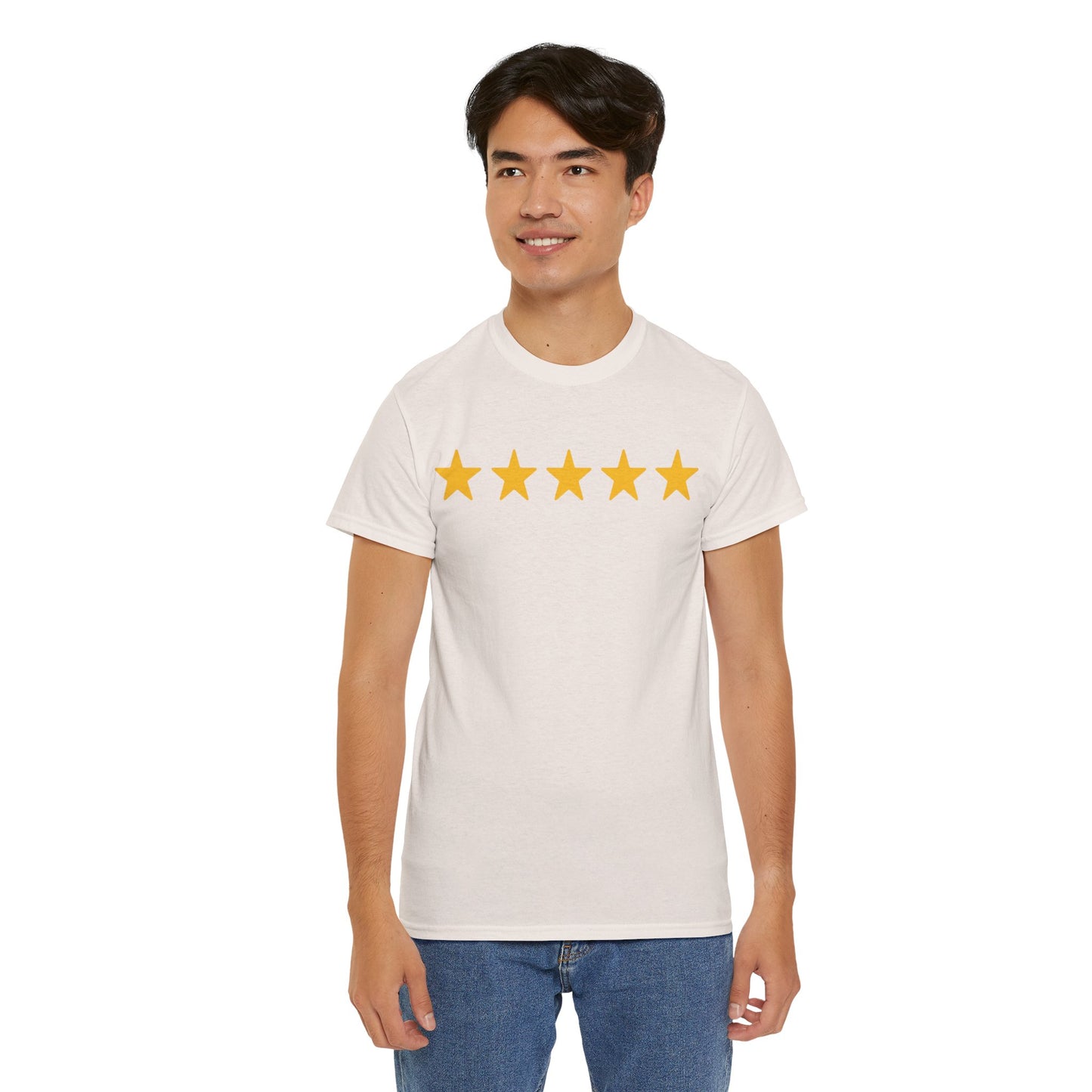 5 Stars Tee