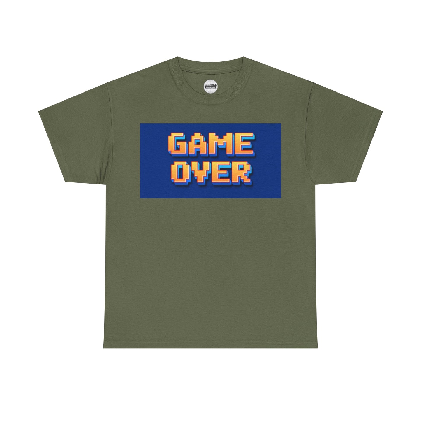 Game Over Tee