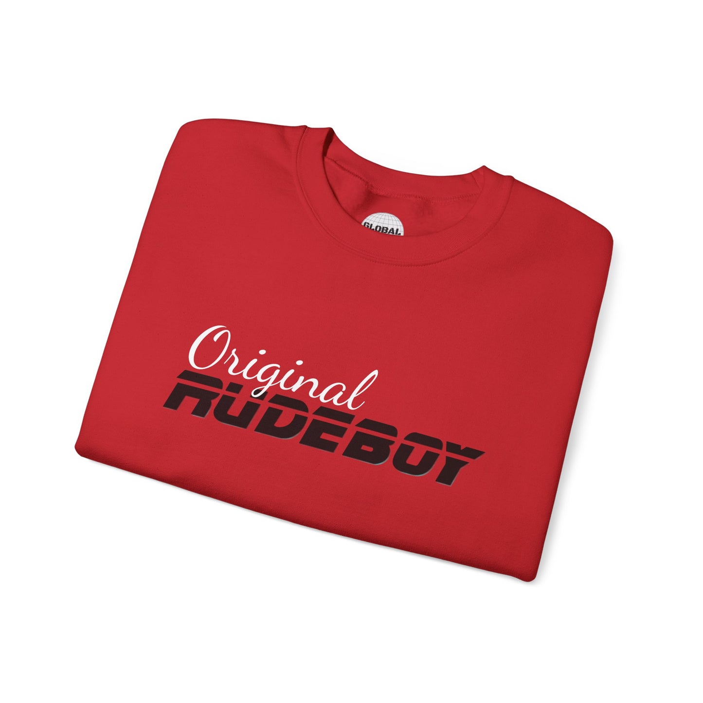 Original Rudeboy Crewneck Sweatshirt