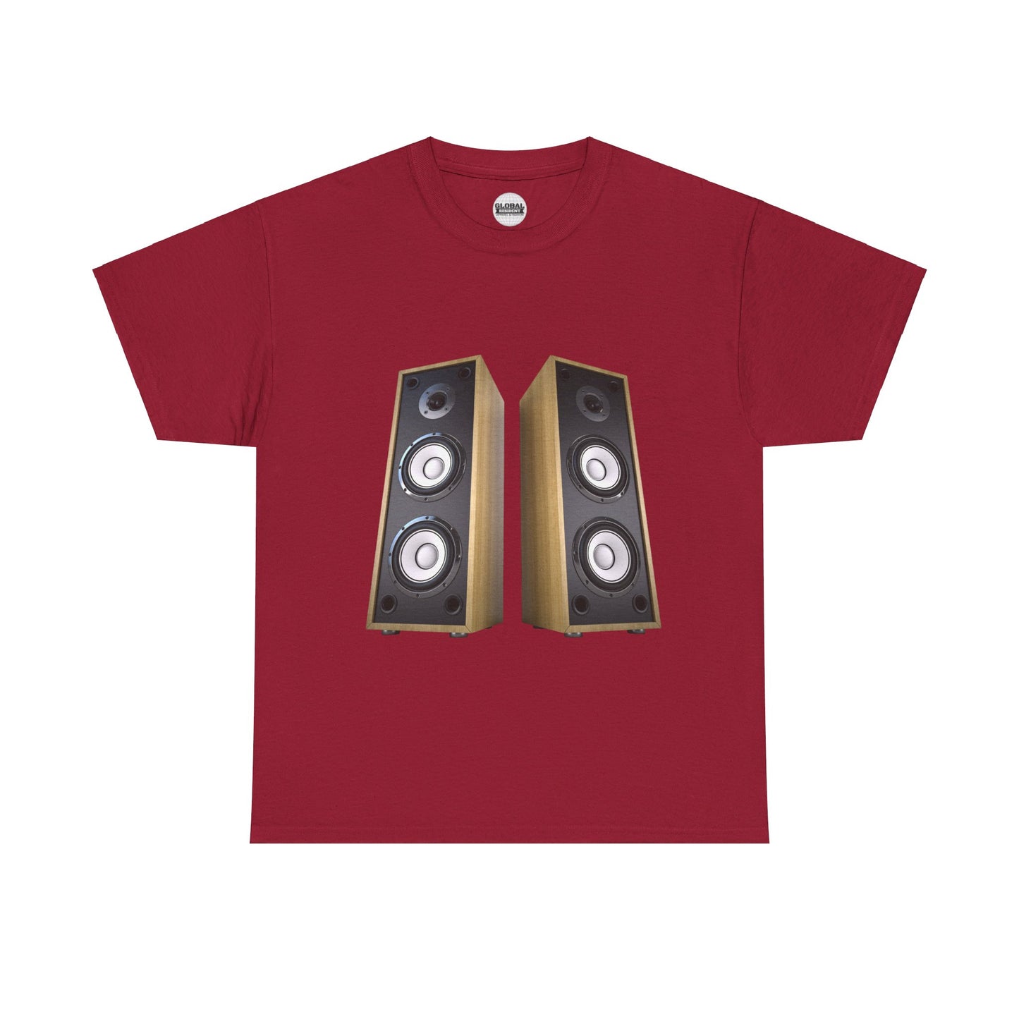 Big Sound Speakers Tee