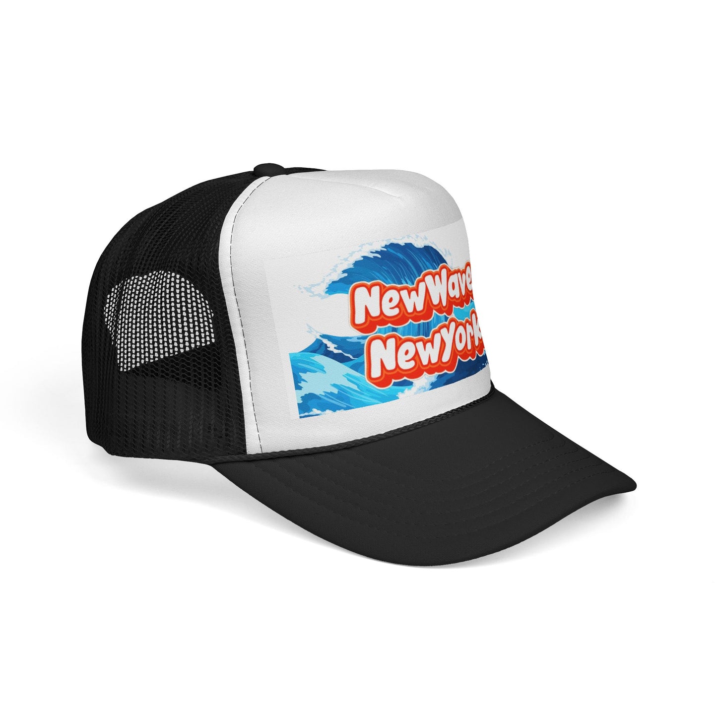 New Wave New York Trucker Caps