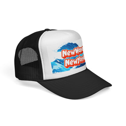 New Wave New York Trucker Caps