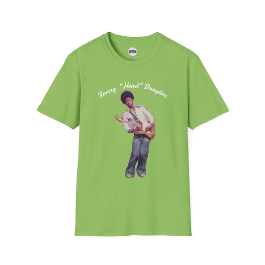 Ronny "Head" Drayton Graphic Tee