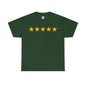 5 Stars Tee