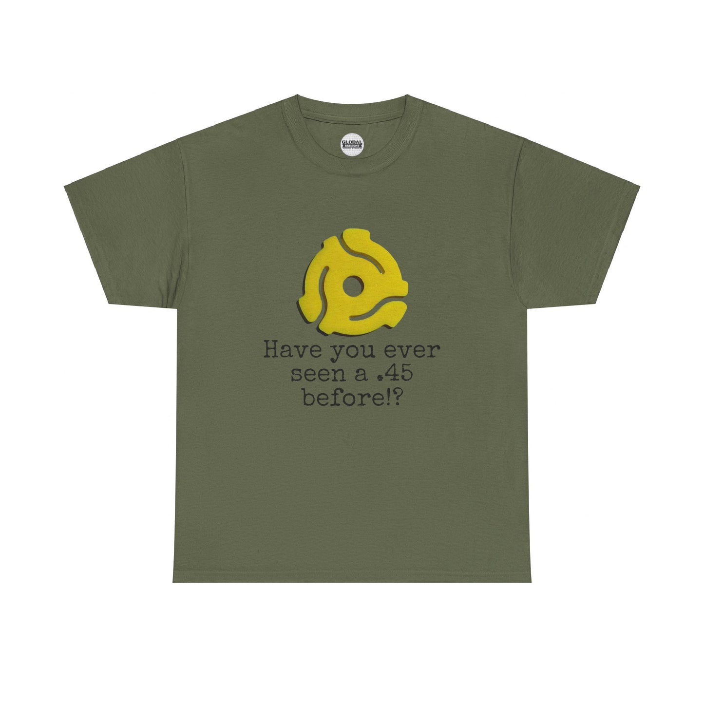 .45 adapter Tee