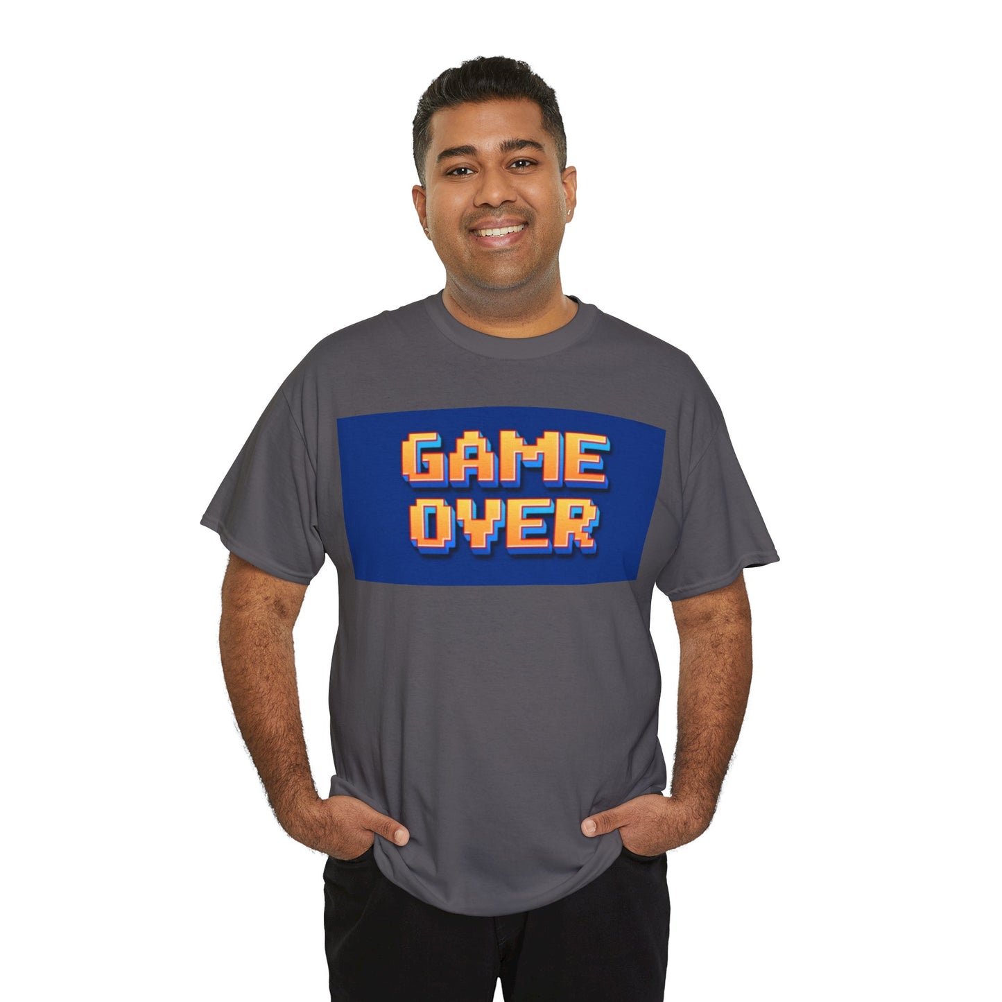 Game Over Tee