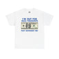 Dead Presidents Unisex Heavy Cotton Tee