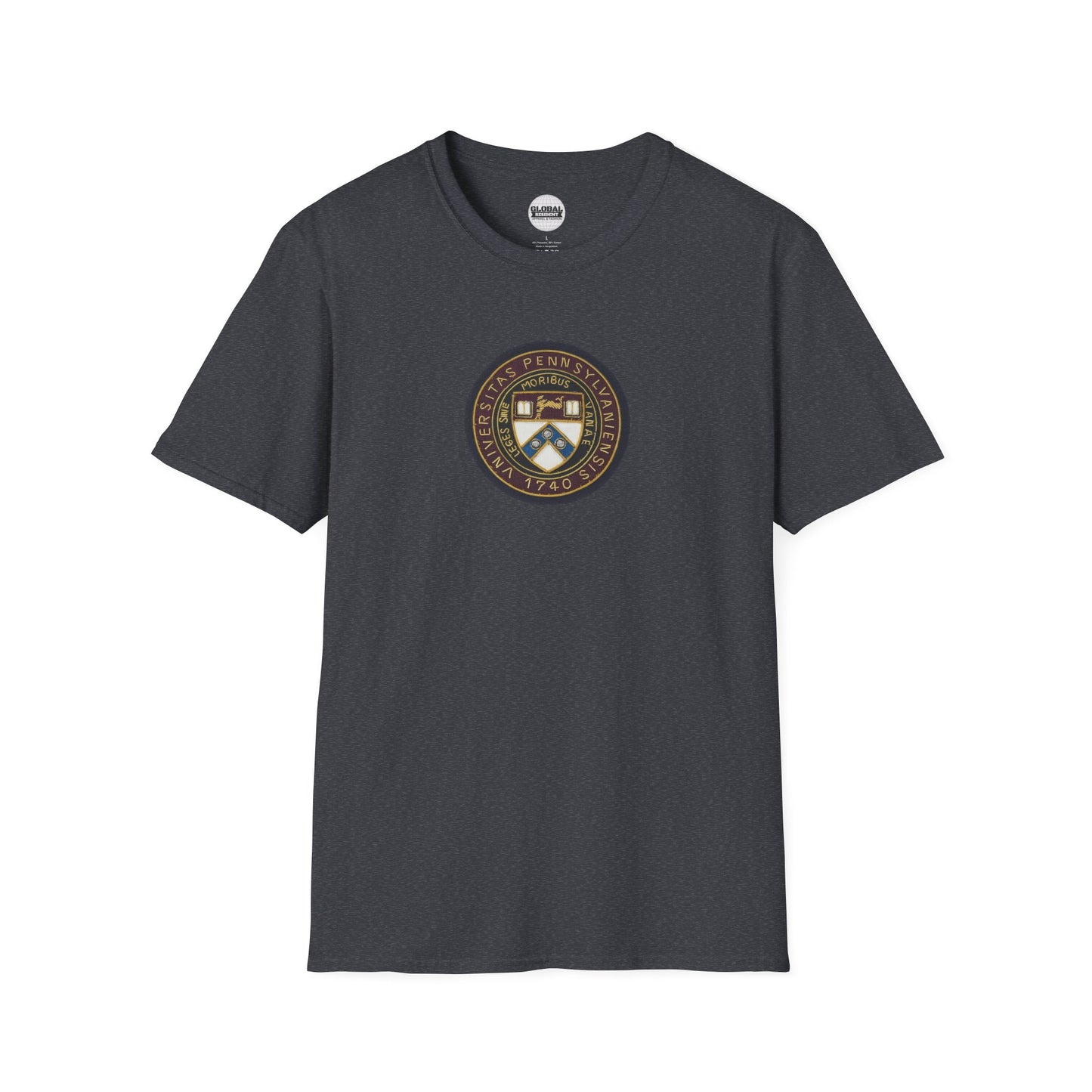 Heritage Penn Crest T-Shirt
