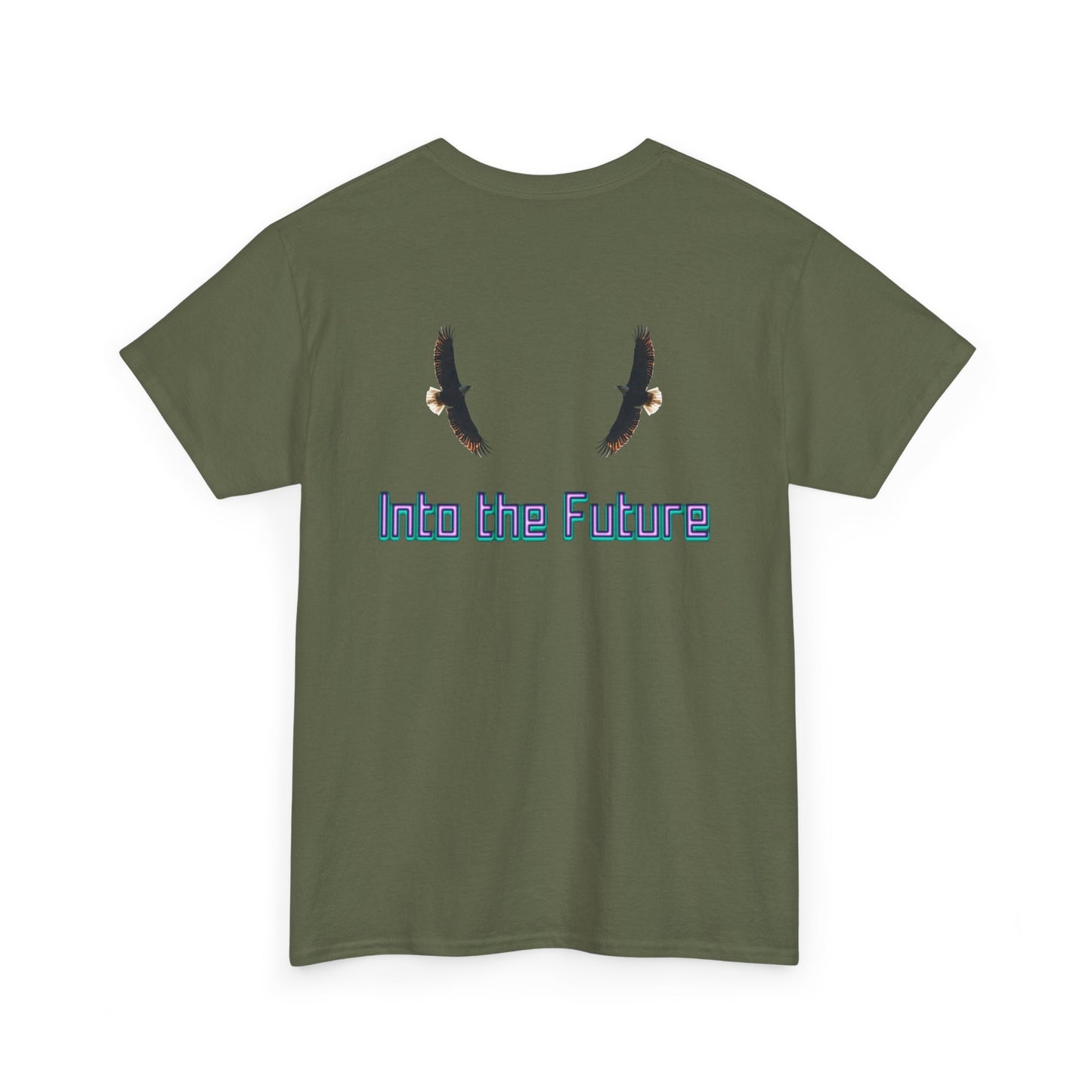 Fly... like an Eagle - Unisex Graphic Tee