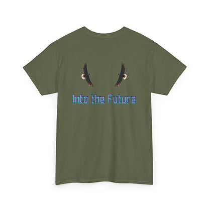 Fly... like an Eagle - Unisex Graphic Tee