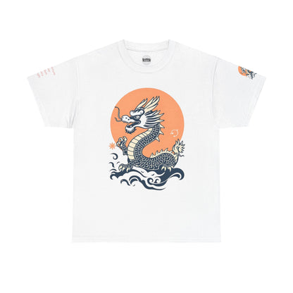 Spirit Dragon Unisex Heavy Cotton Tee