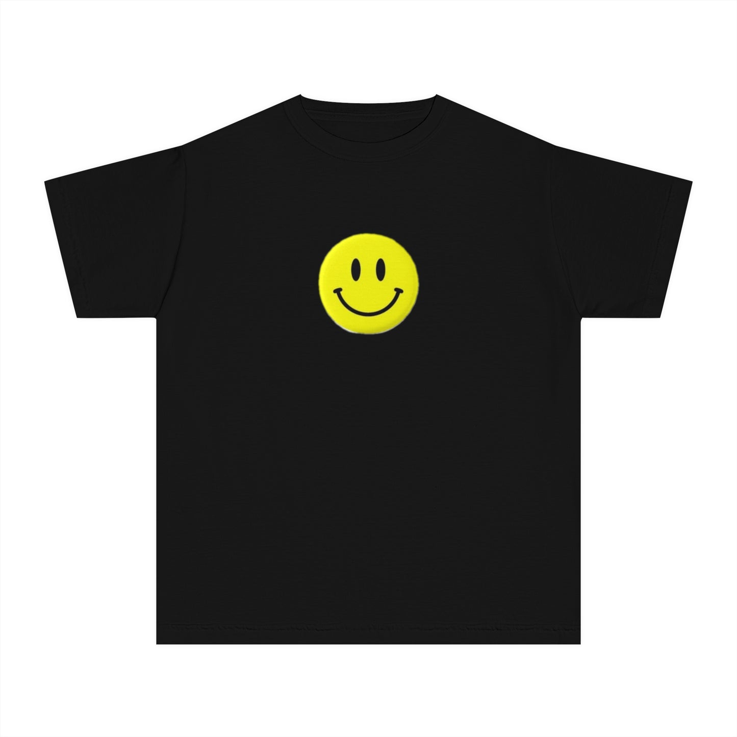 Youth Smiley Face Tee