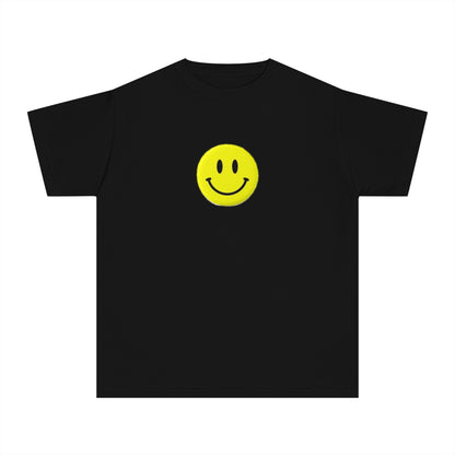 Youth Smiley Face Tee