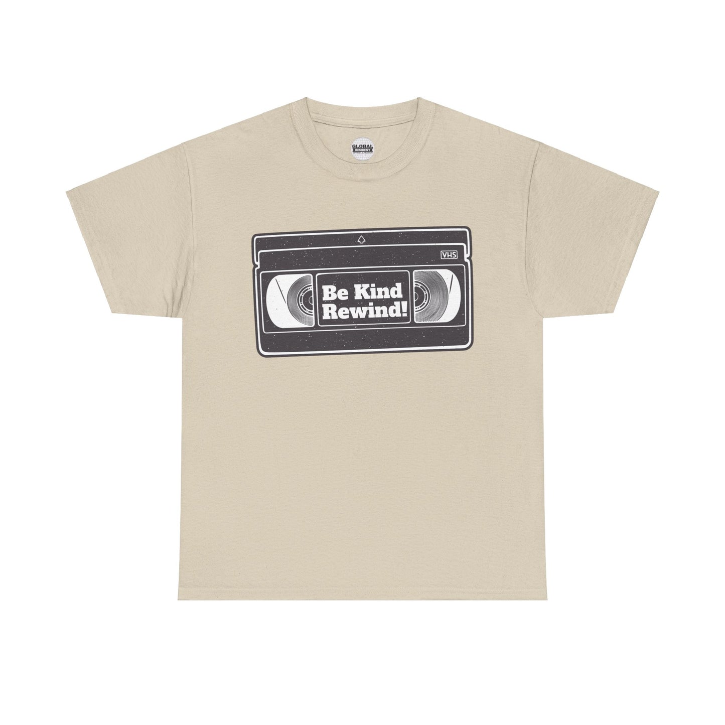 Be Kind Rewind! VHS Tape Tee