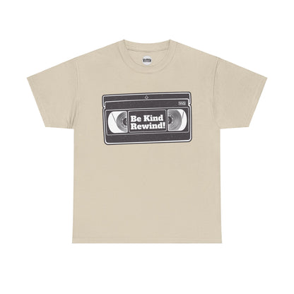 Be Kind Rewind! VHS Tape Tee