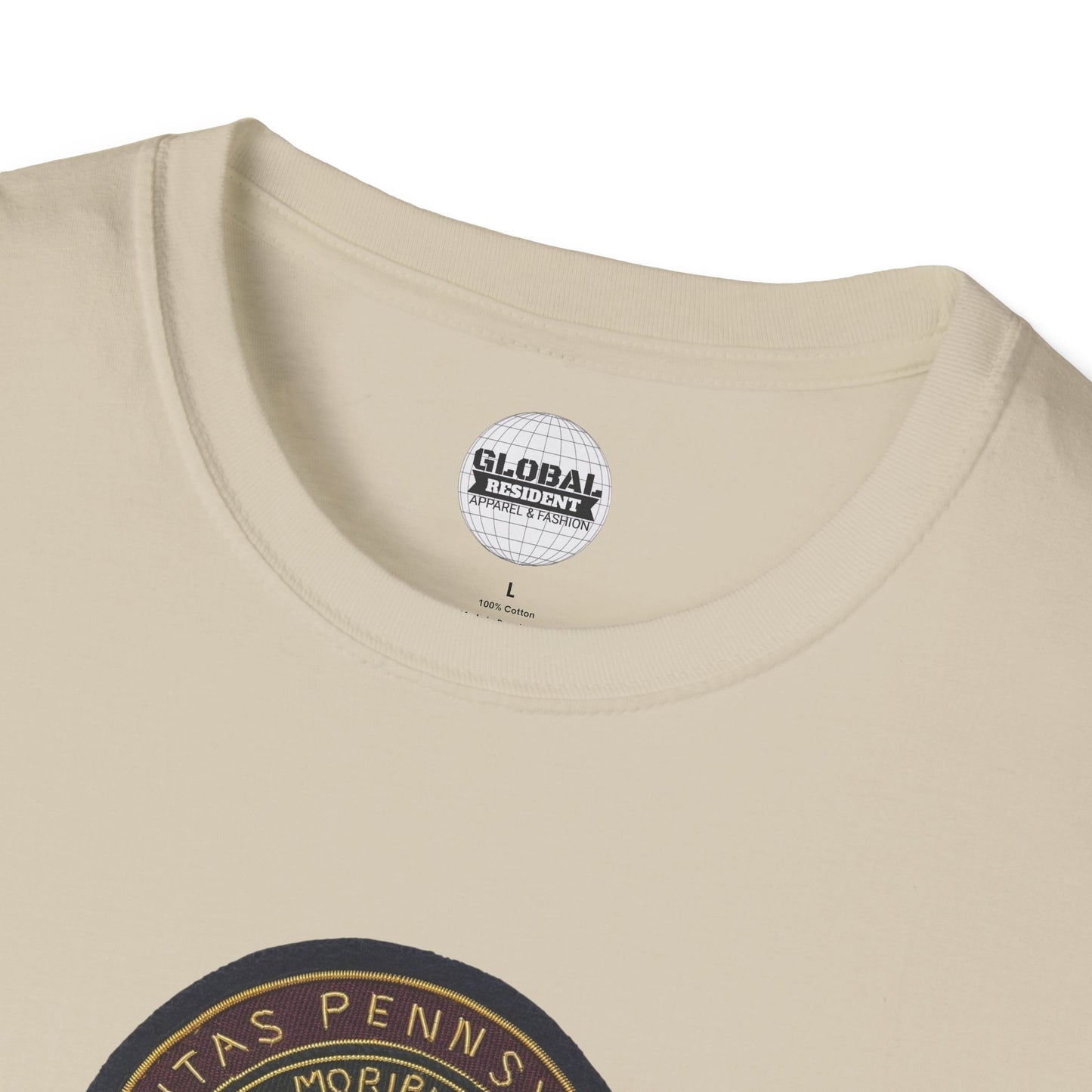 Heritage Penn Crest T-Shirt