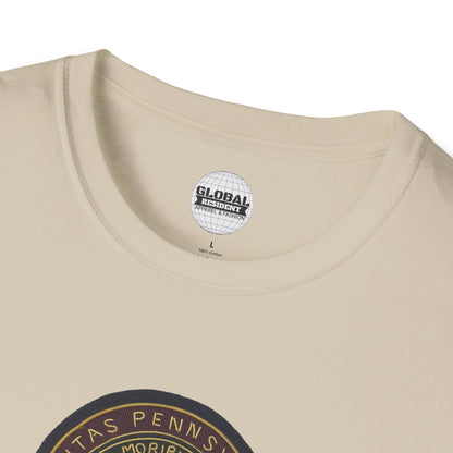 Heritage Penn Crest T-Shirt