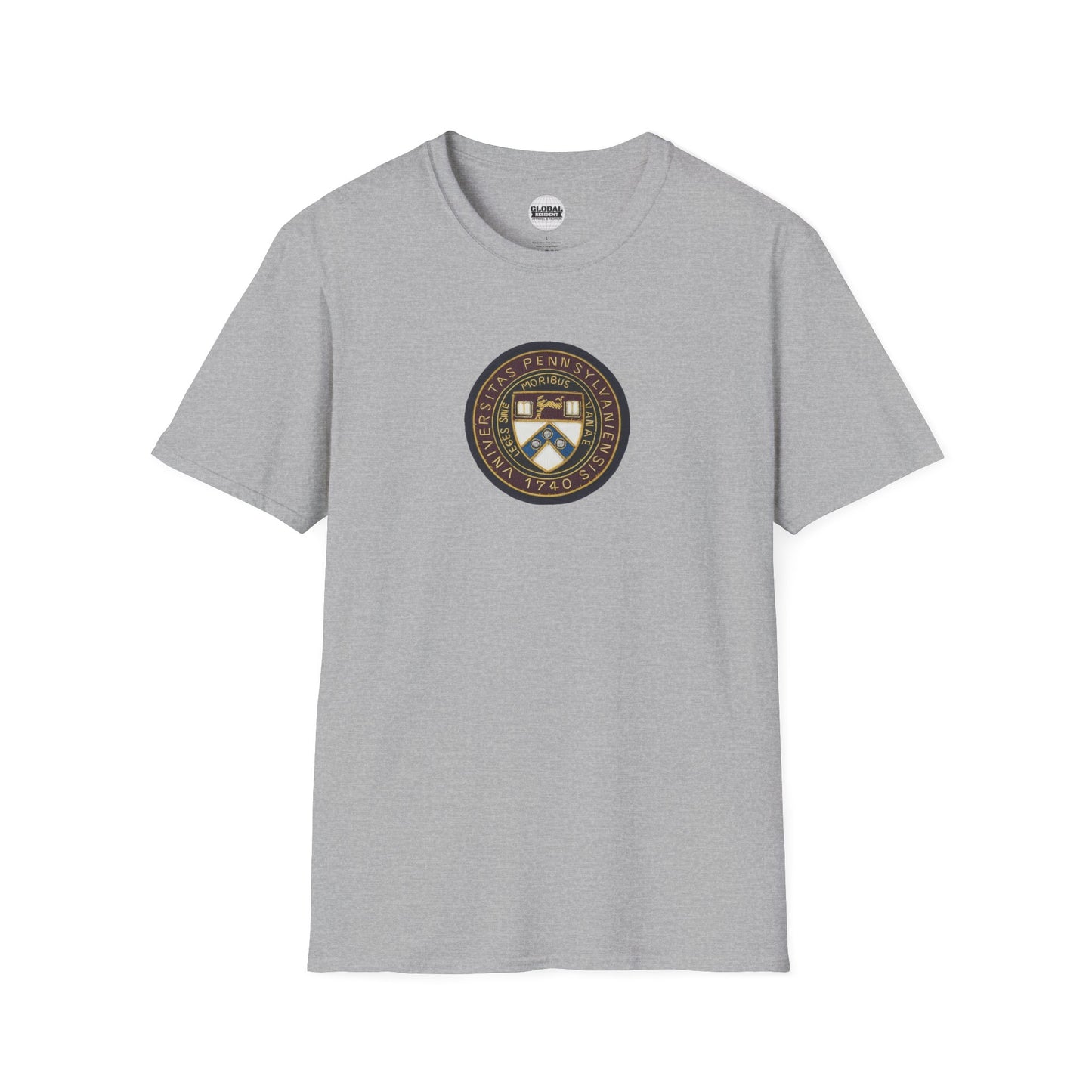 Heritage Penn Crest T-Shirt