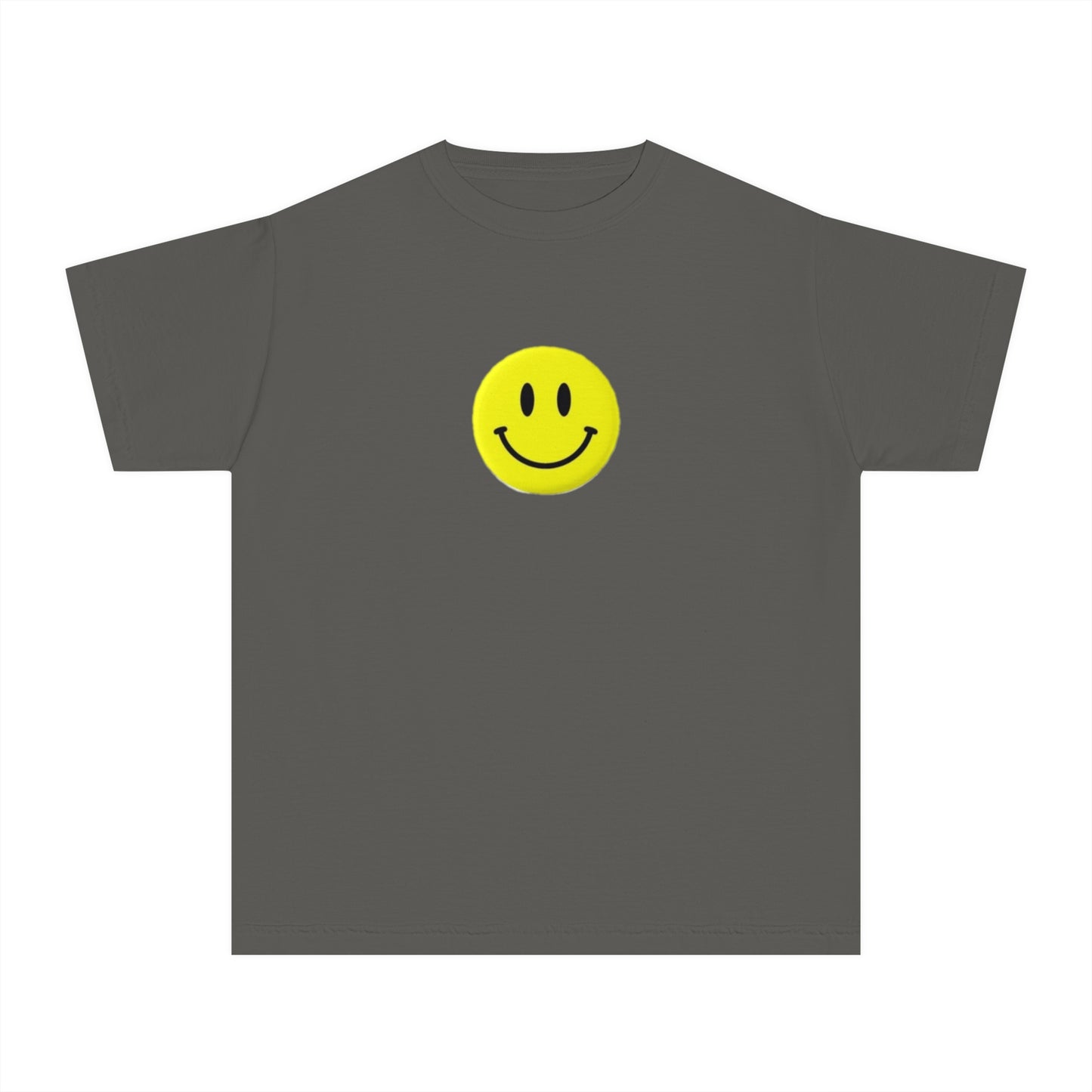 Youth Smiley Face Tee