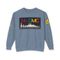 NYC Musicians Collective Unisex Lightweight Crewneck Sweatshirt - Celebrate Music & Community