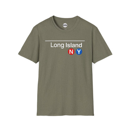 Long Island NY Graphic Tee
