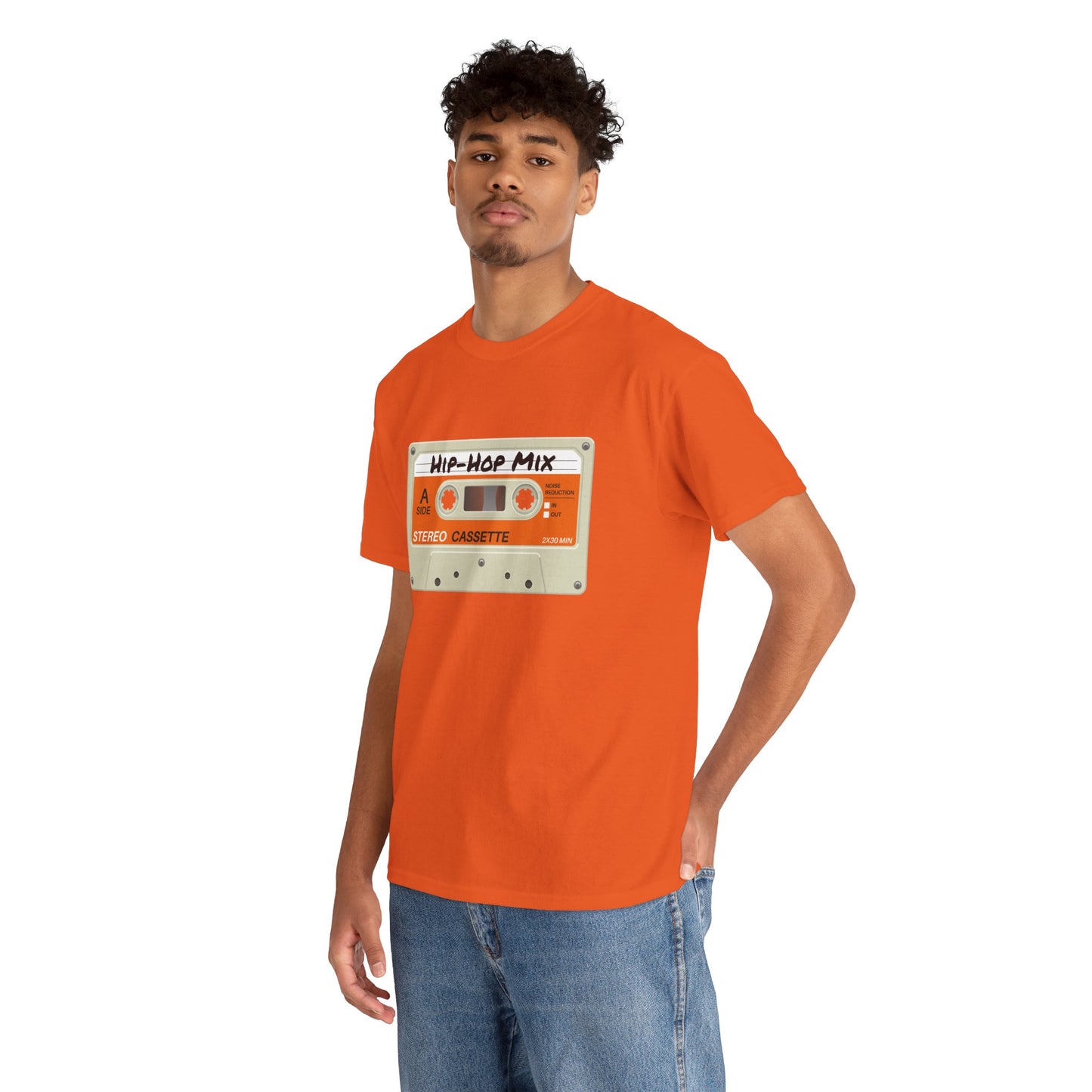 Hip-Hop Mixtape Tee