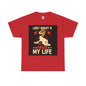 Last Night a DJ Saved My Life Tee