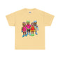 Mini Superheroes Unisex Heavy Cotton Tee