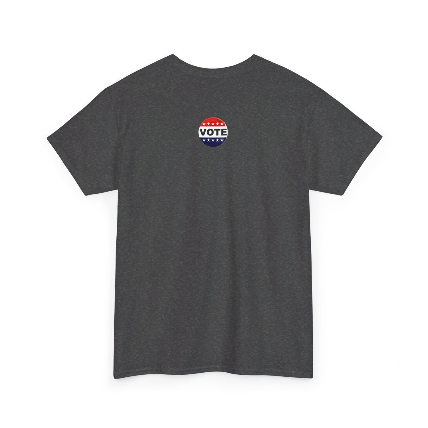 I'm With Her - Vote Harris Tee (2 sided)