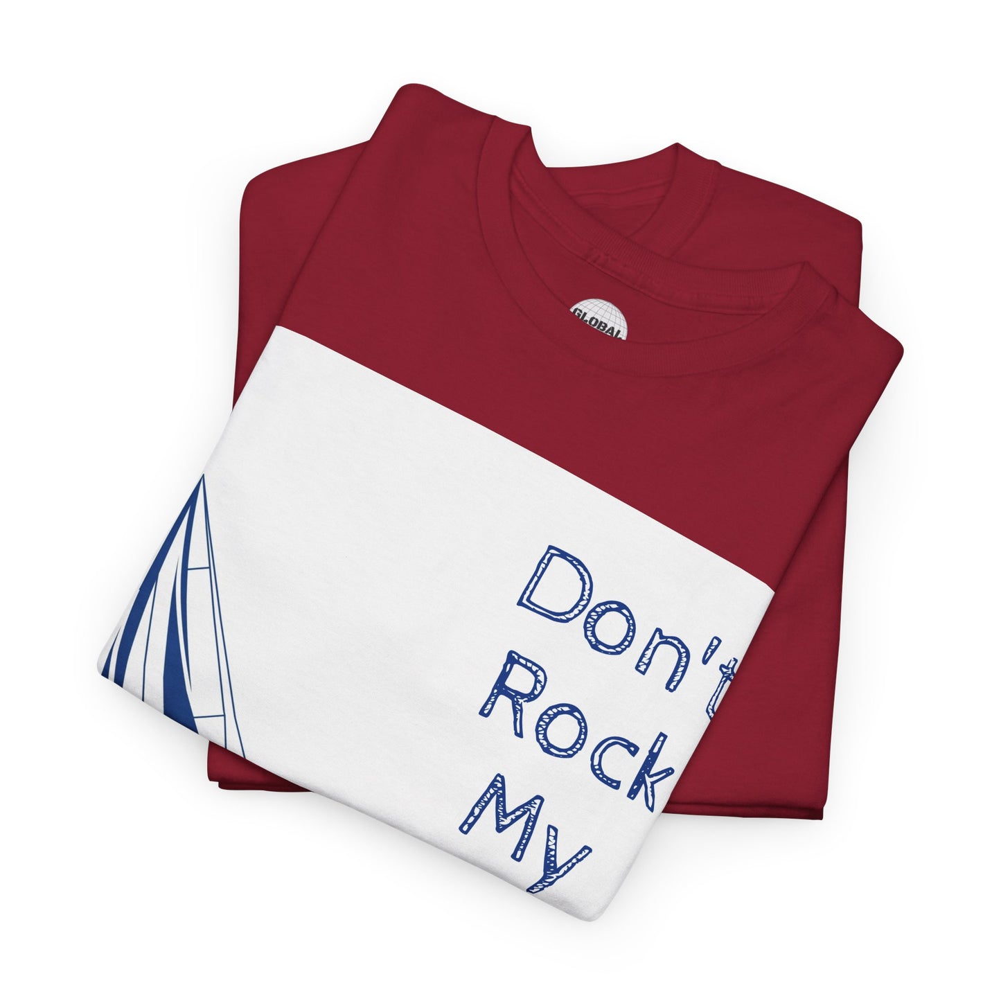 Don't Rock My Boat Tee