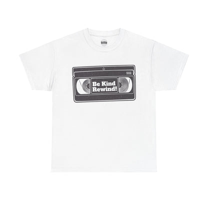 Be Kind Rewind! VHS Tape Tee