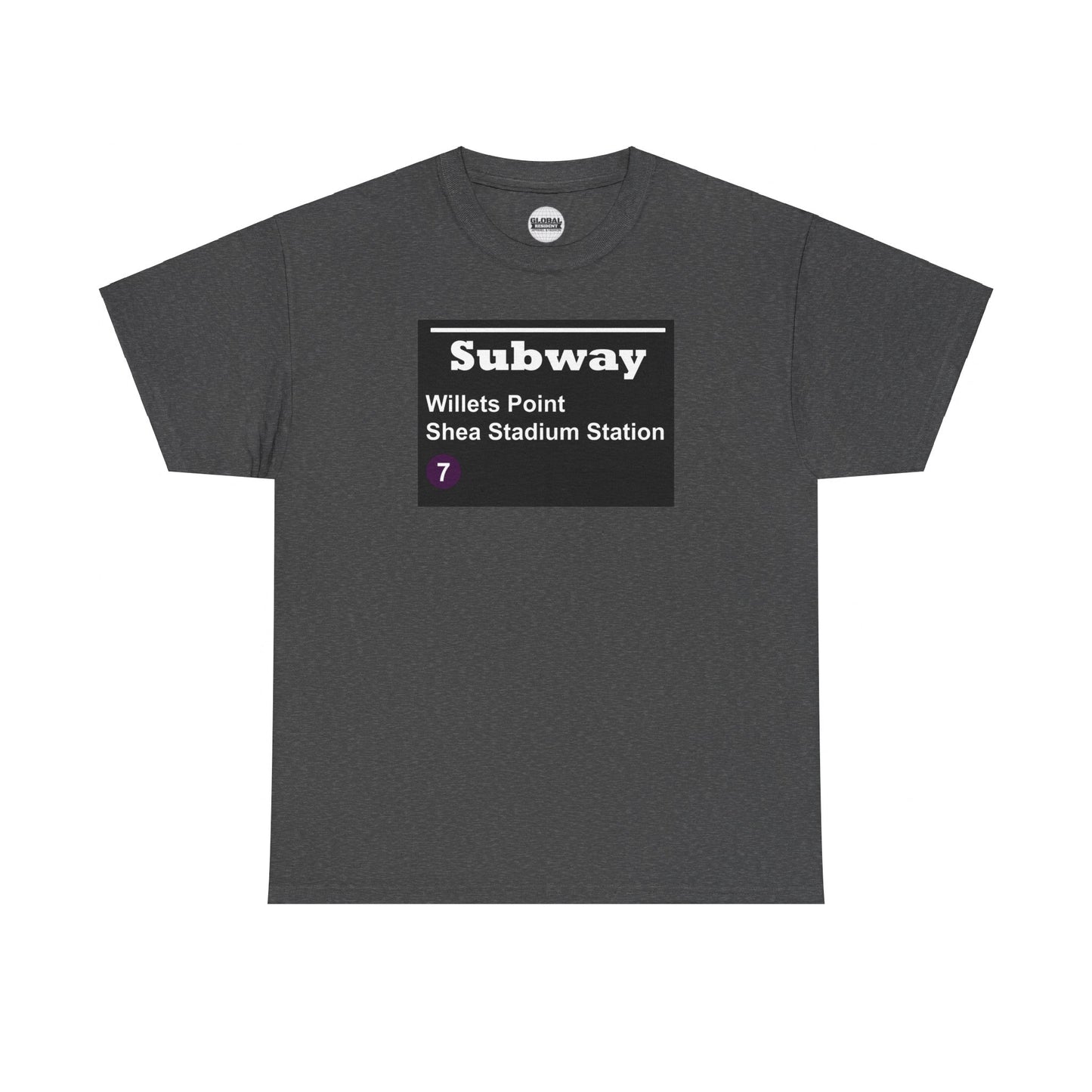 Willets Point/Shea Stadium Subway Station Tee