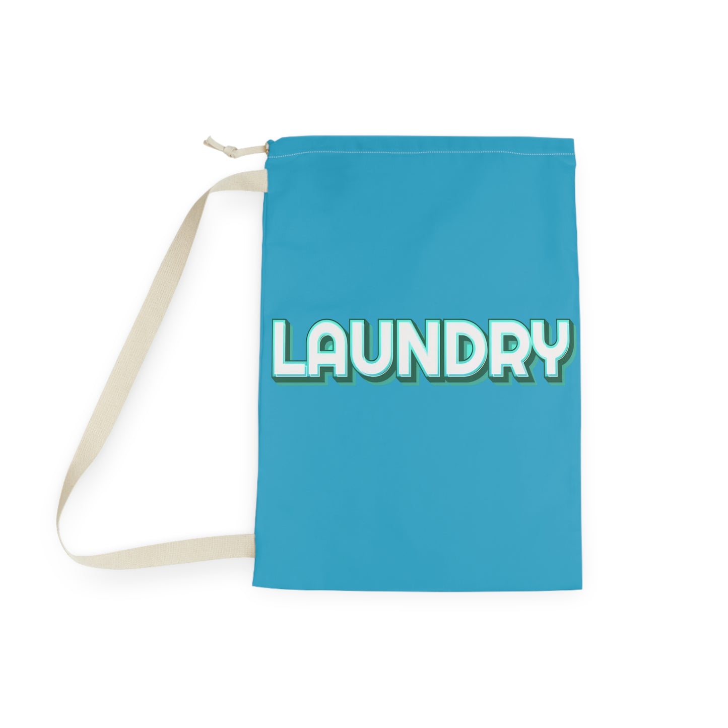 Colorful Laundry Tote/Bag