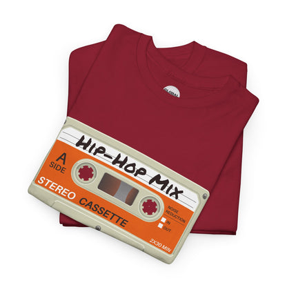 Hip-Hop Mixtape Tee