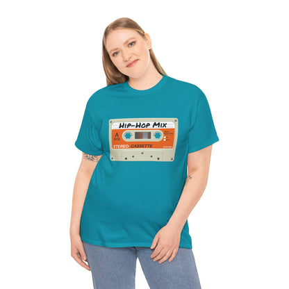 Hip-Hop Mixtape Tee